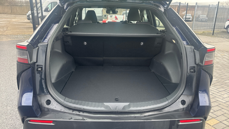 Toyota bZ4X 150kW Pure 71.4kWh 5dr Auto [11kW] Electric Hatchback